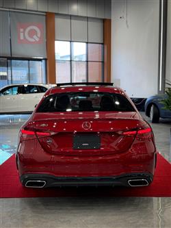 مرسيدس بنز C-Class